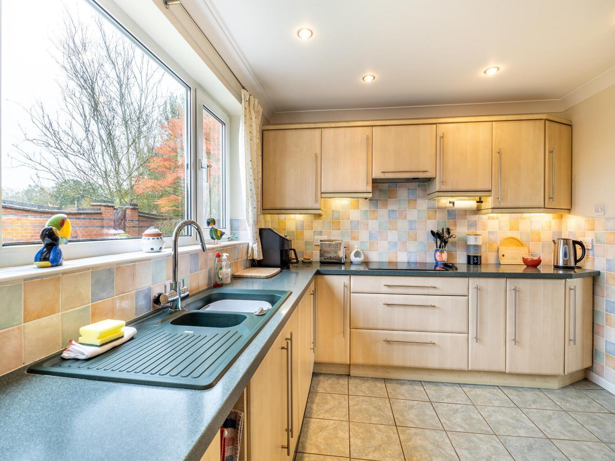 Kempton House لينكولن المظهر الخارجي الصورة